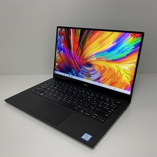 Laptop Dell XPS 9360 Core i5 7300U/Ram 8Gb /SSD 256GB Màn 13.3inch Tràn viền vô cực Đẳng Cấp Máy Likenew 99%
