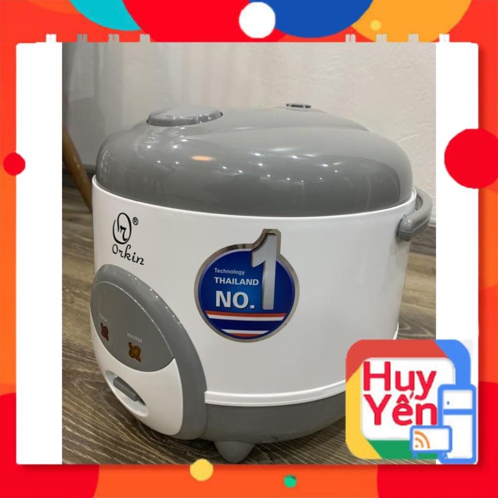 Nồi cơm điện Thái lan Orkin OR24, 2.2 lít, bảo hành 1 năm chính hãng