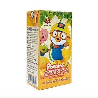 Nước Ép Trái Cây Pororo