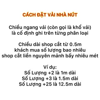 VẢI THUN 100% COTTON CO GIÃN 4 CHIỀU