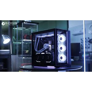 Quạt Tản Nhiệt IDCOOLING DF12025ARGBTRIO WHITE