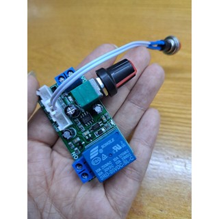 Mạch timer hàn cell pin
