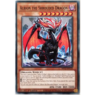 Albion the Shrouded Dragon |EN| Common