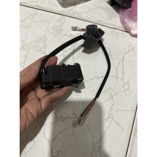 MOBIN ĐIỆN ( IC) MÁY CẮT CỎ 2 THÌ HU143
