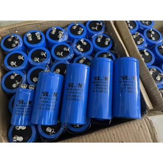 Tụ đề 100/300/400/600/1200 mfd
