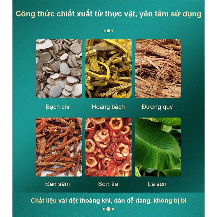 30 Miếng Dán Giảm Cân, Dán Tan Mỡ, Miếng Dán Giảm Cân Đông Y, Thon Mặt, Thon Chân, Thon Bụng （Giảm Béo Nhanh Chóng 7 Ngày）