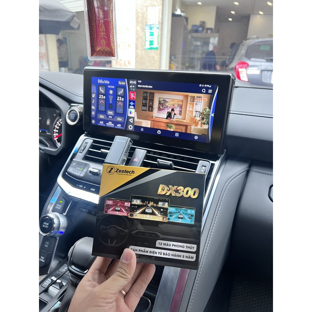 Zestech Android Box DX300 - Chuyển đổi màn hình Android Box Cho Ô Tô Cars Shop | BigBuy360 - bigbuy360.vn