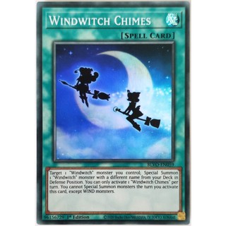 Windwitch Chimes |EN| Super Rare