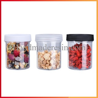 Hộp Nhựa Tròn 120ml