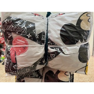 ĐỒ BỘ PYJAMA NỮ XƯỚC mickey - đồ bộ mặc nhà