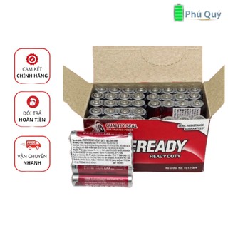 Hộp Pin AAA 1,5V EVEREADY Siêu Bền dùng cho remote - Hàng chính hãng