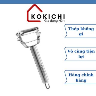 Nạo rau củ wagensteiger korea, dao nạo đa năng