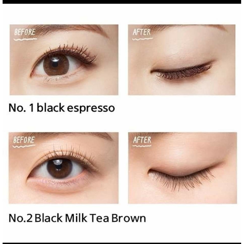 Mascara Chải Mi Có Màu Peripera Ink Color Cara