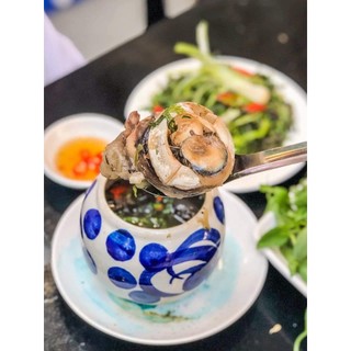 (HCM - CHỈ GIAO HỎA TỐC) - Mắt cá ngừ đại dương (túi 1kg)