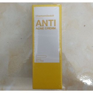 Tinh chất mụn ACNE SKIN SERUM Chamomileskill MẪU MỚI