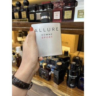 Nước hoa nam allure home sport edt mạnh mẽ, tươi mát 10ml 20ml