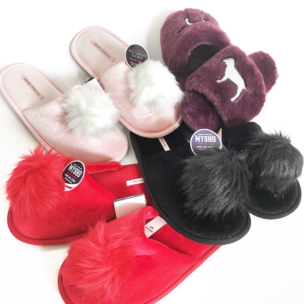 Dép mang trong nhà với chất liệu mềm và mịn, Hàng chính hãng từ Mỹ