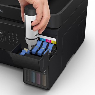 Máy In Phun Màu Đa Năng Epson EcoTank L5290 (Bao Gồm Bộ Mực Chính Hãng Đi Kèm)