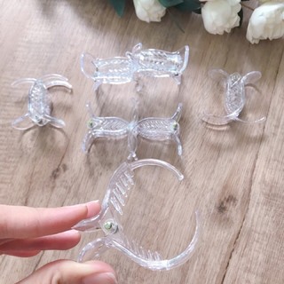 Kẹp Gắp Tóc Càng Cua 2 Răng,3 Răng,5 Răng