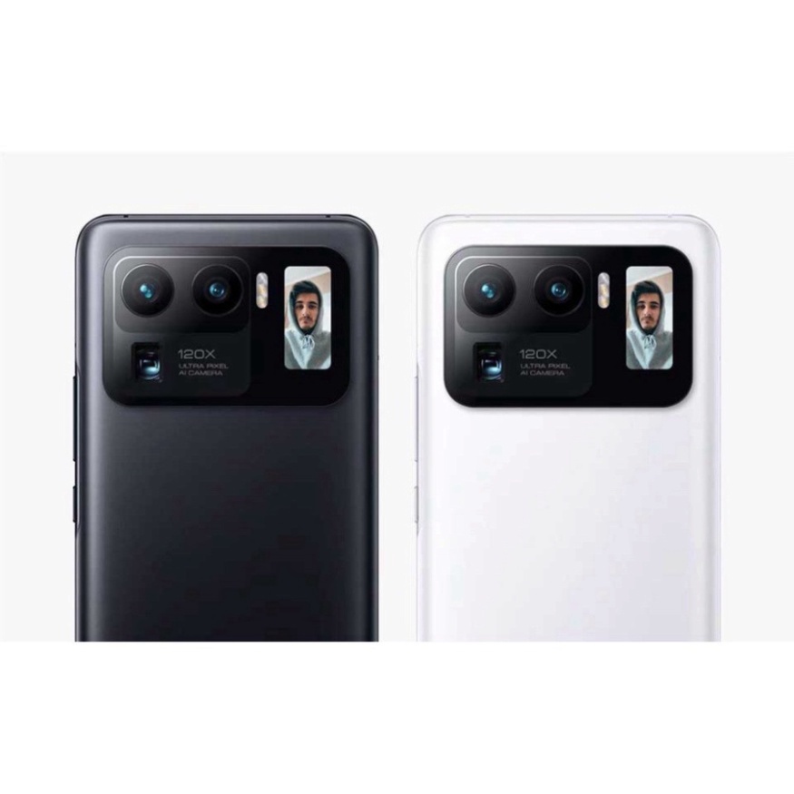 Điện thoại Xiaomi Mi 11 Ultra ram 12G/256GB Nguyên seal mới 100% | BigBuy360 - bigbuy360.vn