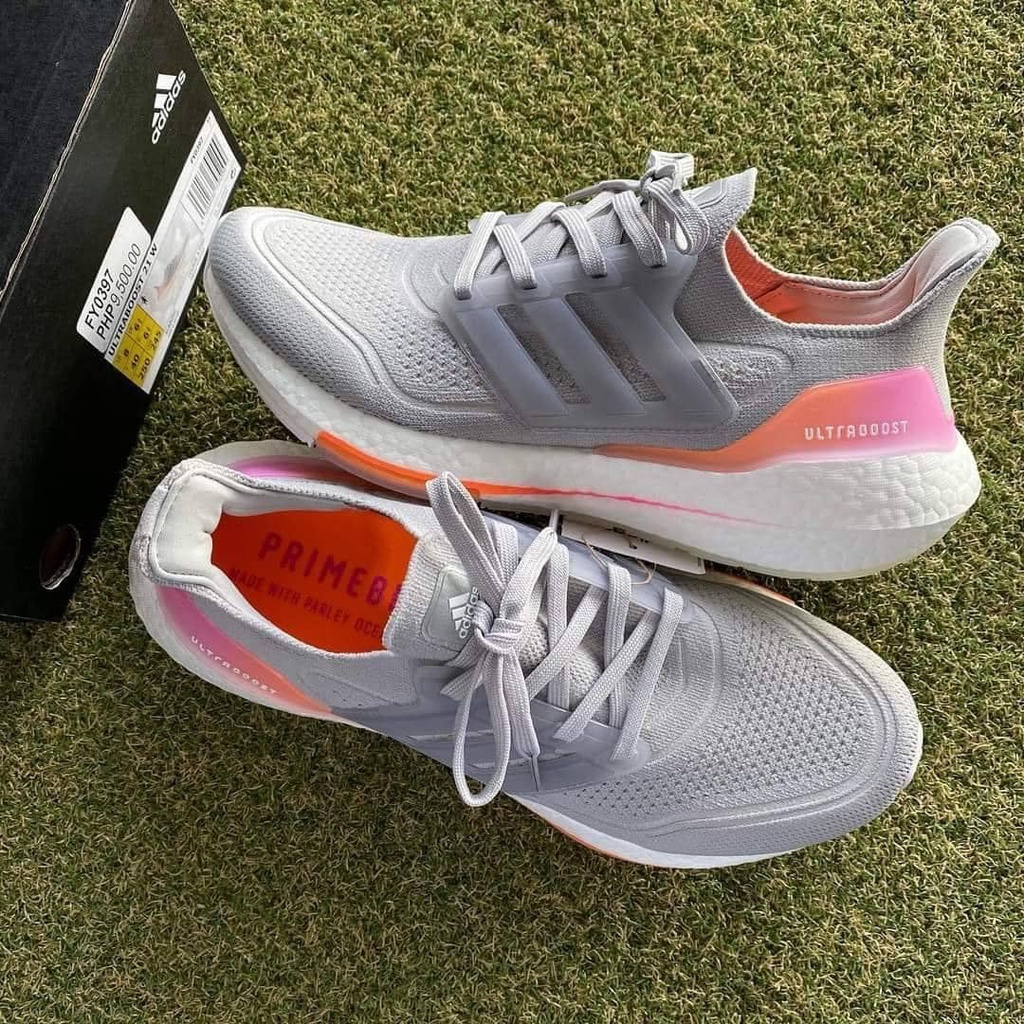Giầy Adidas ULTRABOOST 21 SHOES FY0397 sẵn size 37 40