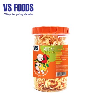 Mực xé nhâm nhi vs foods 150 gram