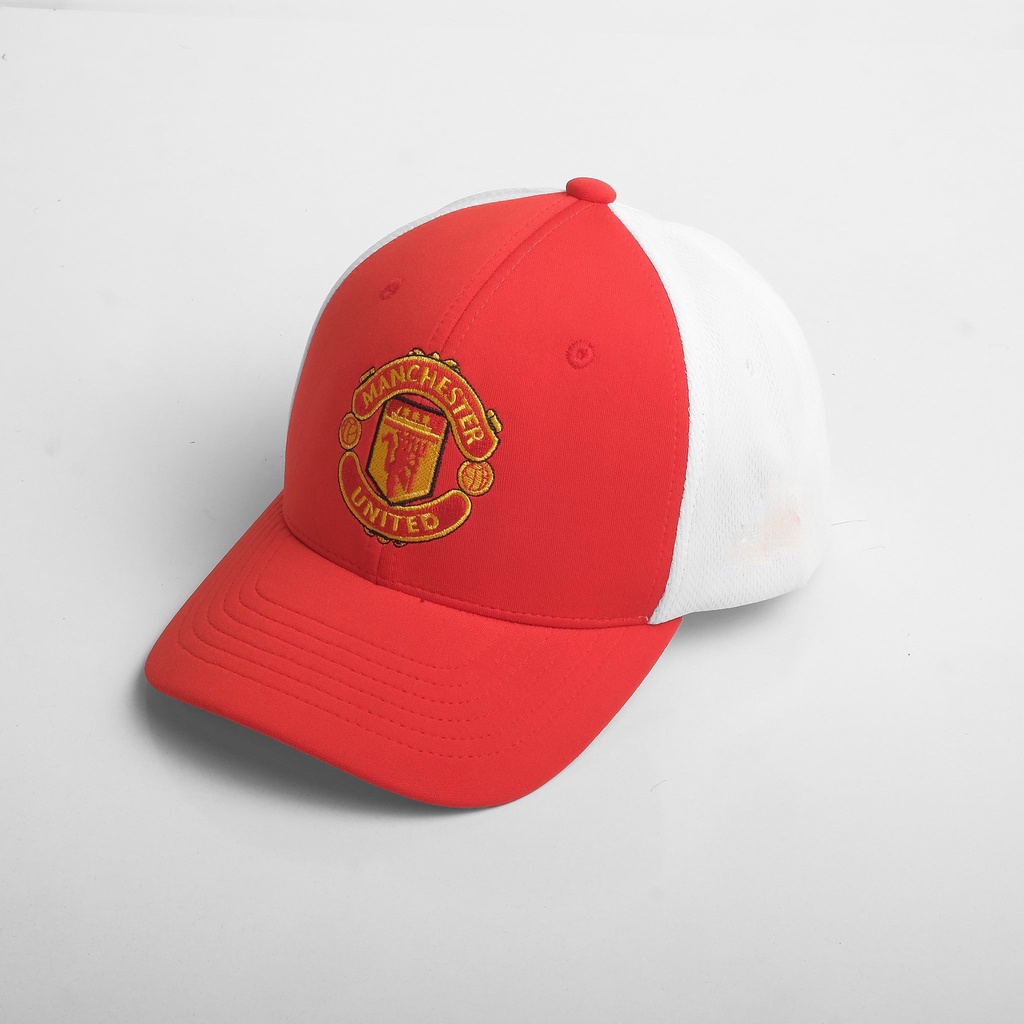 Mũ lưỡi trai Thể thao các clb PSG - ManchesterUnited-Liverpool- Real - Barca - Tot Cotton Phối Nỉ thoáng khi Dễ Phối đồ