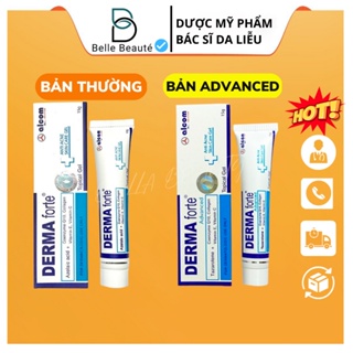 Gel Mờ Thâm Mụn Gamma Derma Forte Giảm Sưng Đỏ 15g