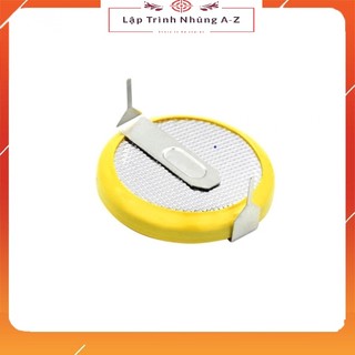 [Lập Trình Nhúng A-Z][G14] Pin CR2032 Chân Hàn