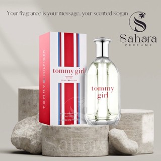 Tommy girl edt 100ml | nước hoa nữ tommy hilfiger | sahara perfume