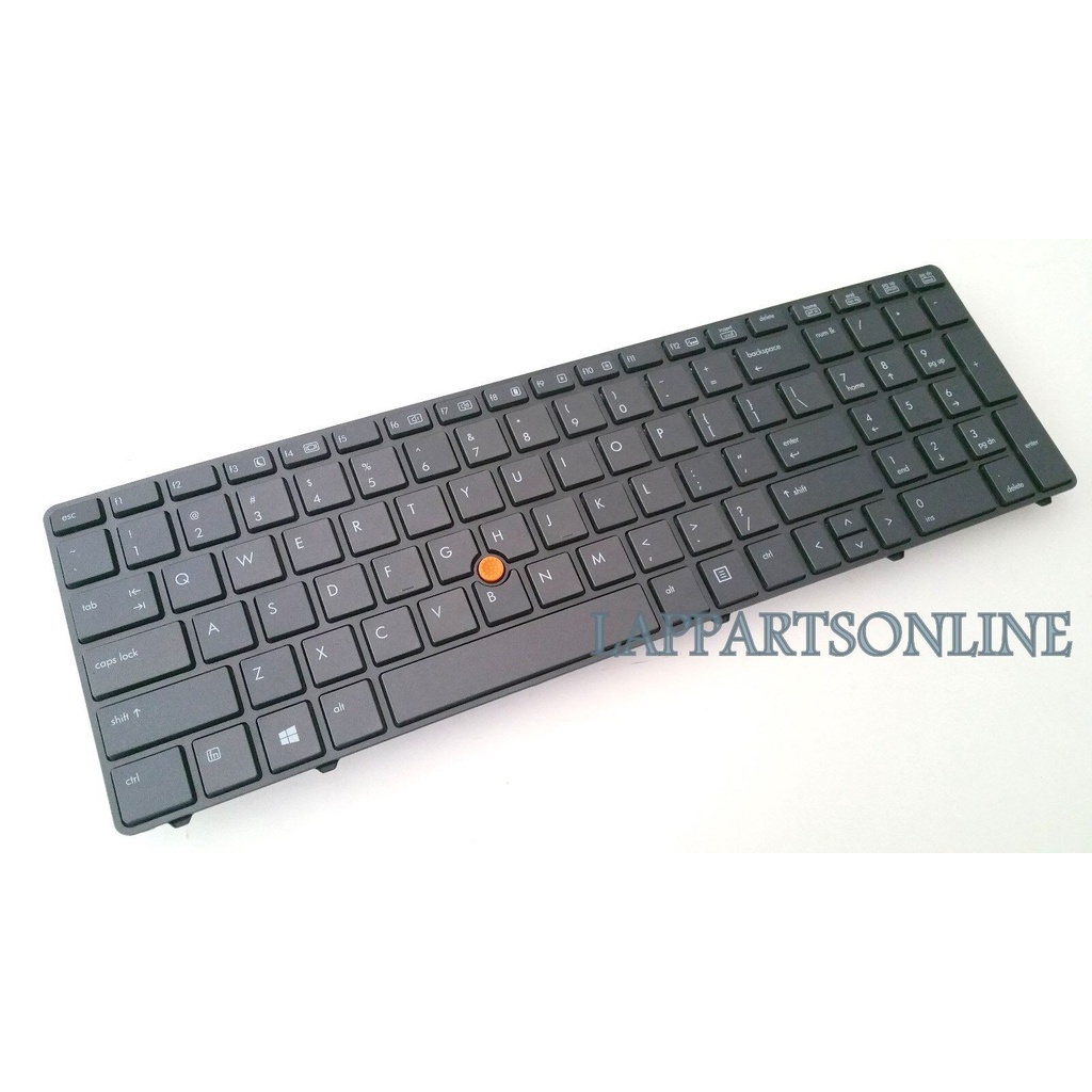 ⚡ Bàn phím HP EliteBook 8560W 8570W BẢO HÀNH 06 THÁNG TOÀN QUỐC
