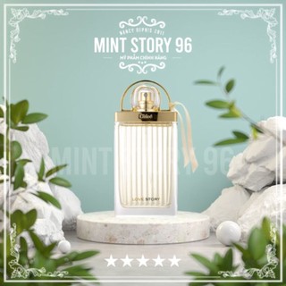 🅽🅴🆆 - nước hoa c h l o e l o v e s t o r y 10ml