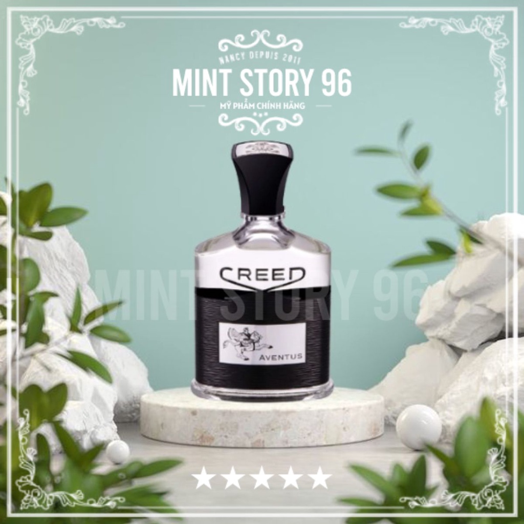 🅽🅴🆆 - Nước hoa Creed Aventus 5ml/10ml/20ml