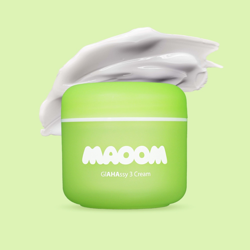 Kem dưỡng da ban đêm MAOOM GlAHAssy 3 Cream 50ml