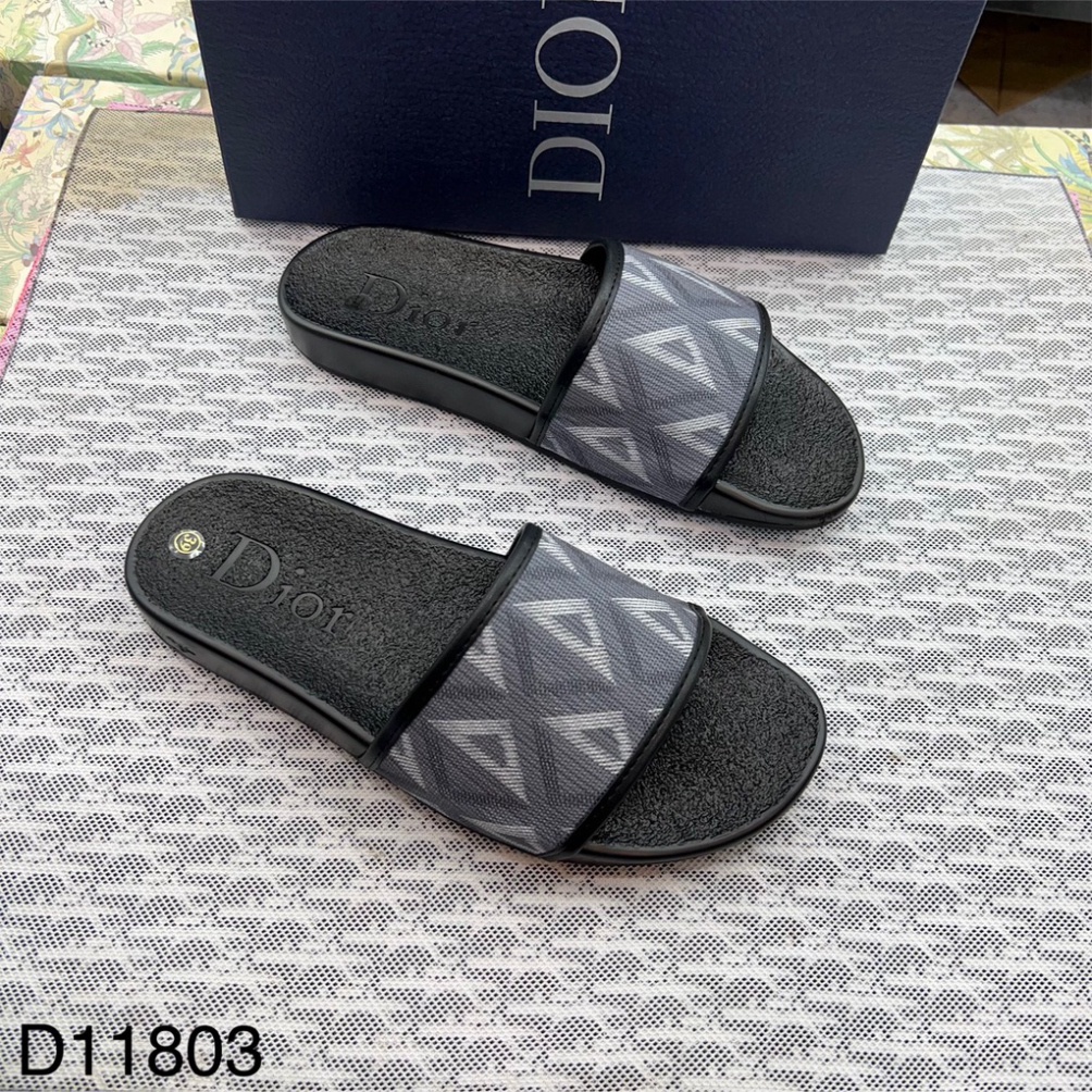 Dép Quai Ngang DiO Thanh Lịch Dành Cho Nam - Dép Nam DiO Siêu Đỉnh Hot Hit 2023