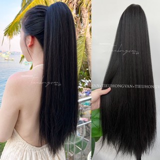 ĐUÔI TÓC NGOẠM THẲNG TƠ PHỒNG CAO CẤP