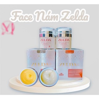 CẶP KEM FACE ZELDA NÁM TÀN NHANG ( GIÁ SỈ )