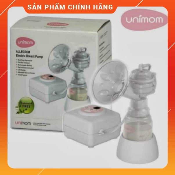 Máy Hút Sữa Điện Đơn Unimom Allegro- Hàn quốc