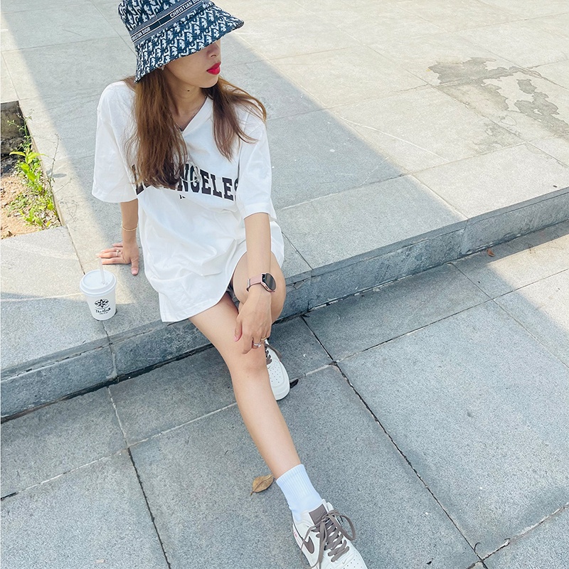 Áo thun acid wash Fantastic 100% Cotton Form rộng