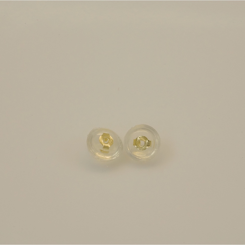 Chốt gài bông tai Vàng14K_Enuf Jewelry