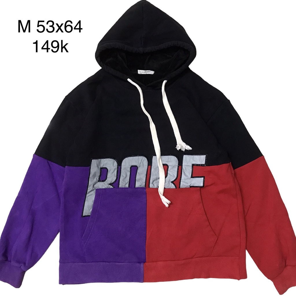 Áo hoodie 2hand