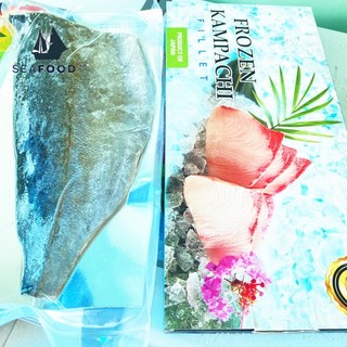 Cá cam nhật bản size 1-1.3kg/con. giá 380k/kg