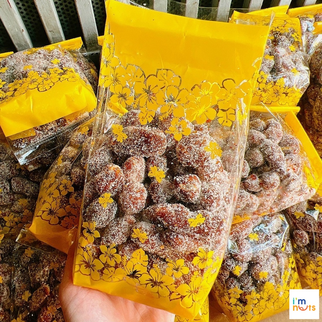 Me ngào đường muối ớt siêu ngon 500g loại 1 - Ăn vặt ImNuts