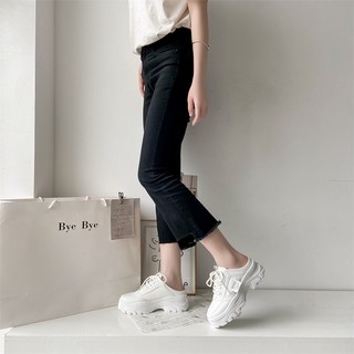 Giày sục thể thao đế độn - Y203