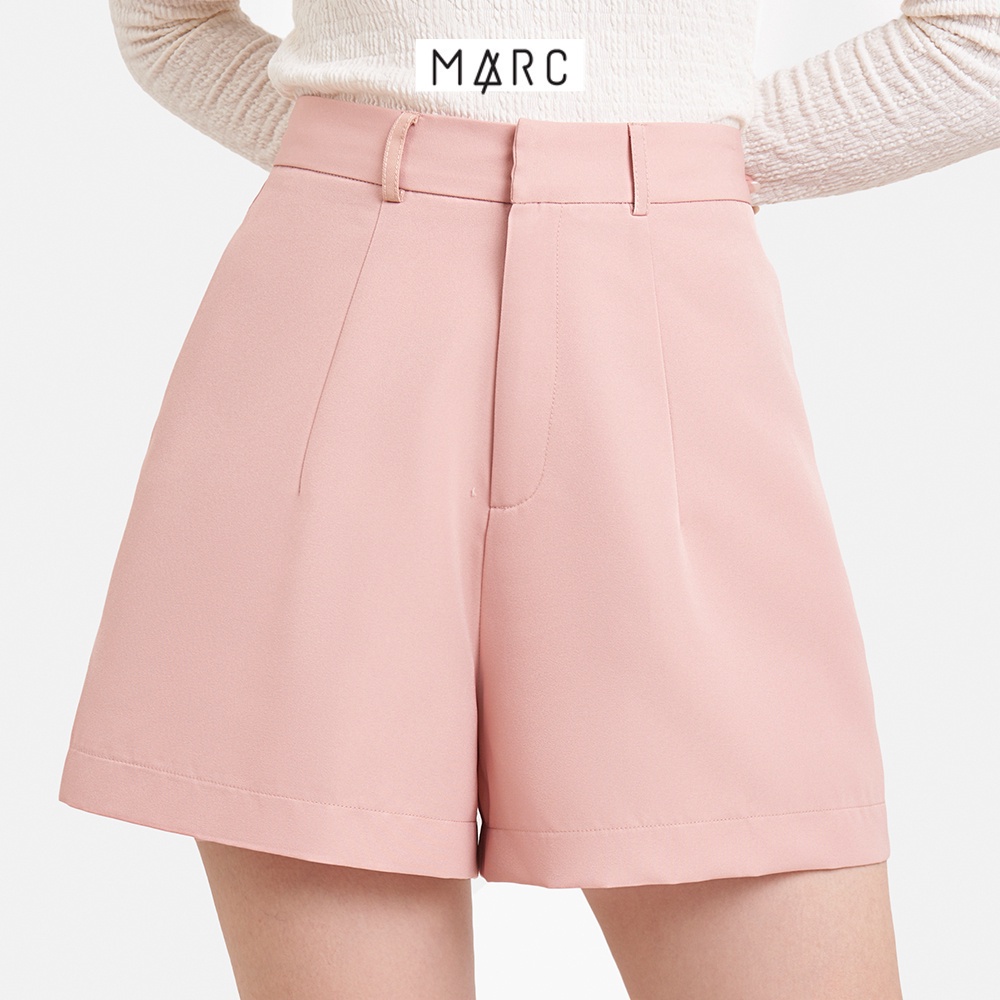 Quần short nữ MARC FASHION cơ bản ben trước 2 túi CBNT112922 | BigBuy360 - bigbuy360.vn