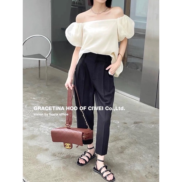 Baggy zara 9 tấc chất vải đẹp dư