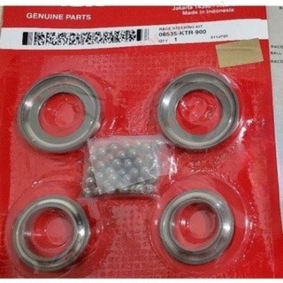 Bộ chén cổ sonic, msx. cbr chính hãng - 06535-ktr-900