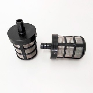 LỌC RÁC MÁY BƠM NƯỚC ÁP LỰC_ĐEN