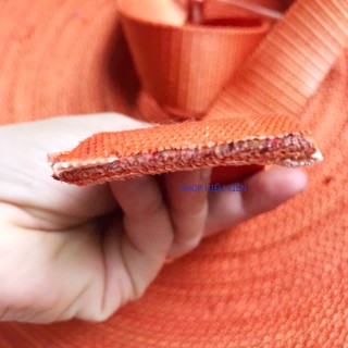Dây dù bản dẹp 4,8cm cao cấp , dày 3mm - 5 mét . dây dù cẩu hàng