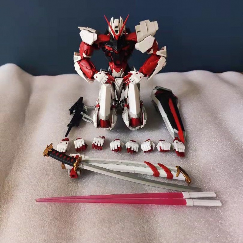 Mô hình lắp ráp MJH MG 1/100 Hirm Astray Red | Blue | Noir